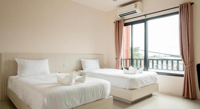 At One Hotel Chiangrai Chiang Rai Luaran gambar